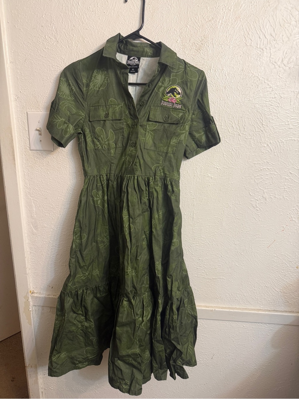 Women’s Jurassic Park Dress